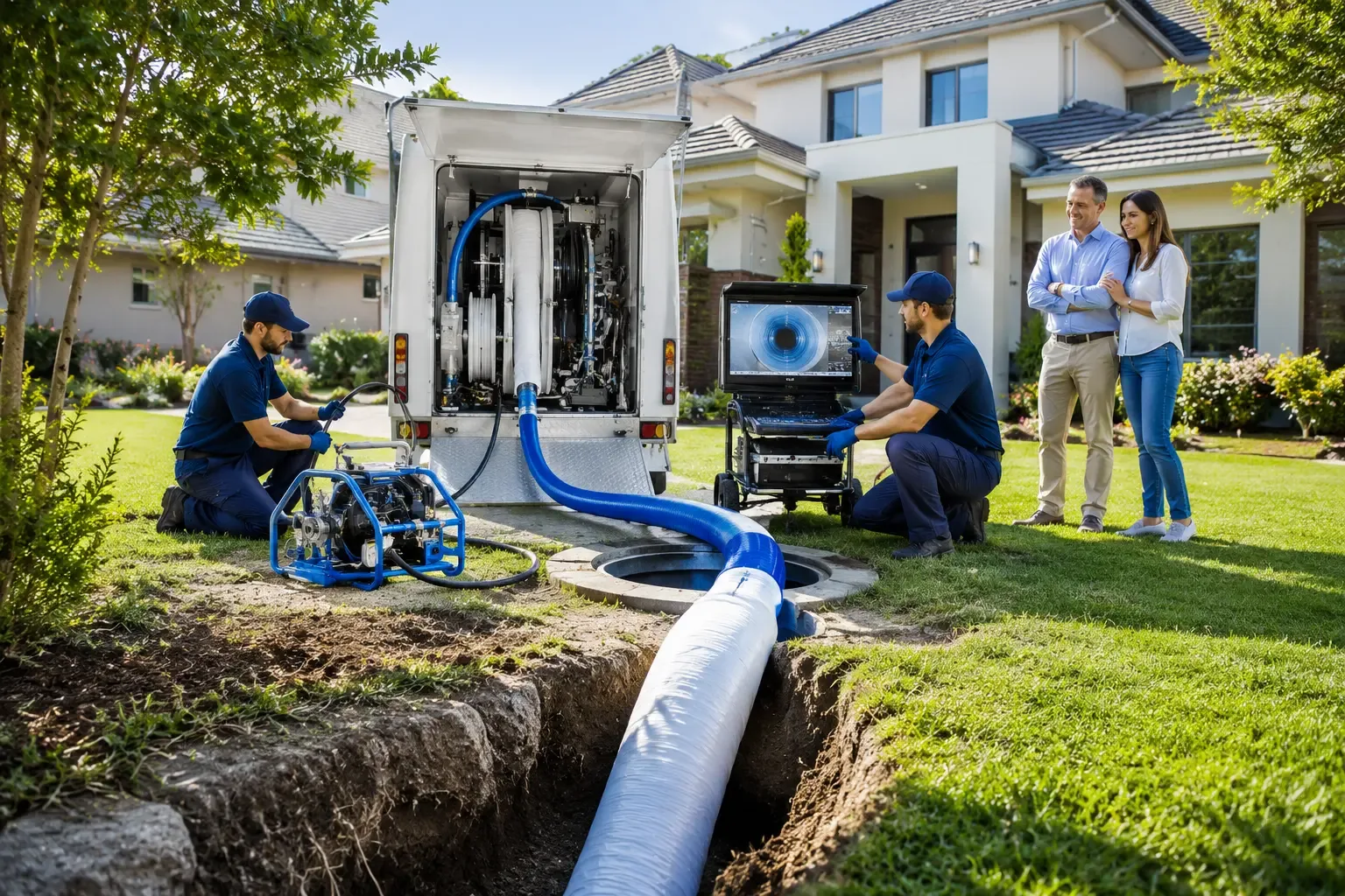 Local Pipe Relining services in Sagamore, MA